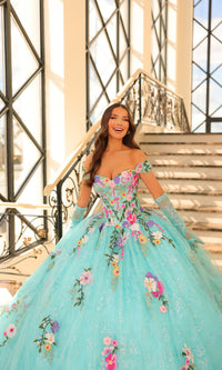 Quinceanera Dress 54200 By Amarra