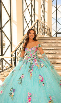 Quinceanera Dress 54200 By Amarra