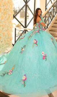 Quinceanera Dress 54200 By Amarra