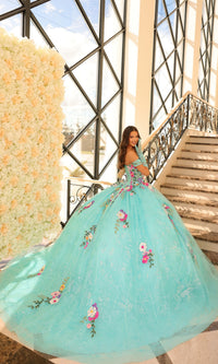 Quinceanera Dress 54200 By Amarra