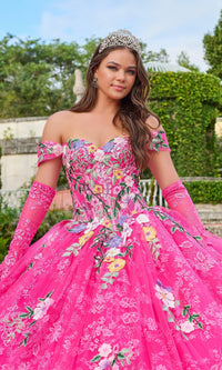 Quinceanera Dress 54200 By Amarra