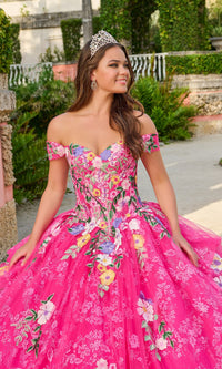 Quinceanera Dress 54200 By Amarra