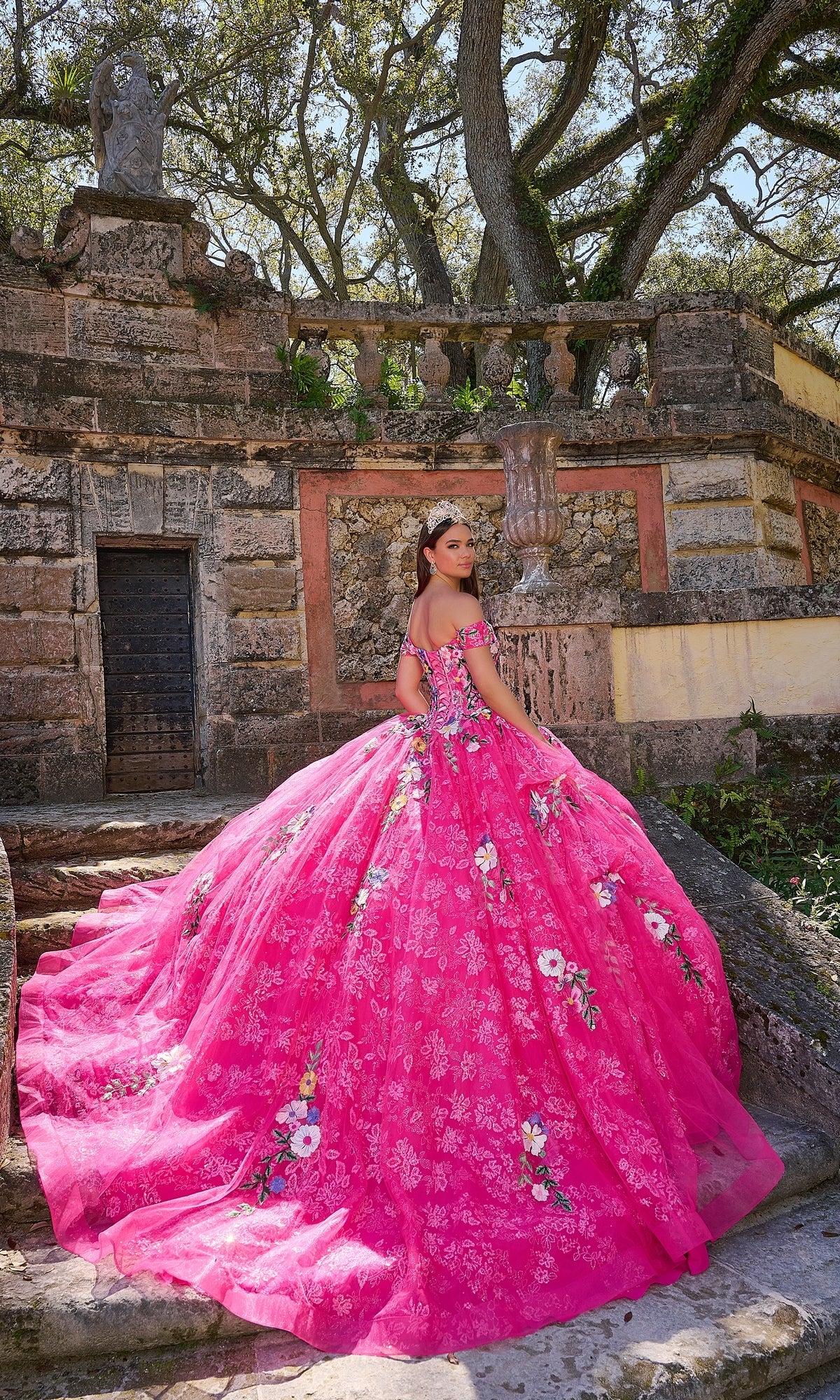 Quinceanera Dress 54200 By Amarra