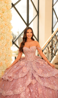 Quinceanera Dress 54202 By Amarra