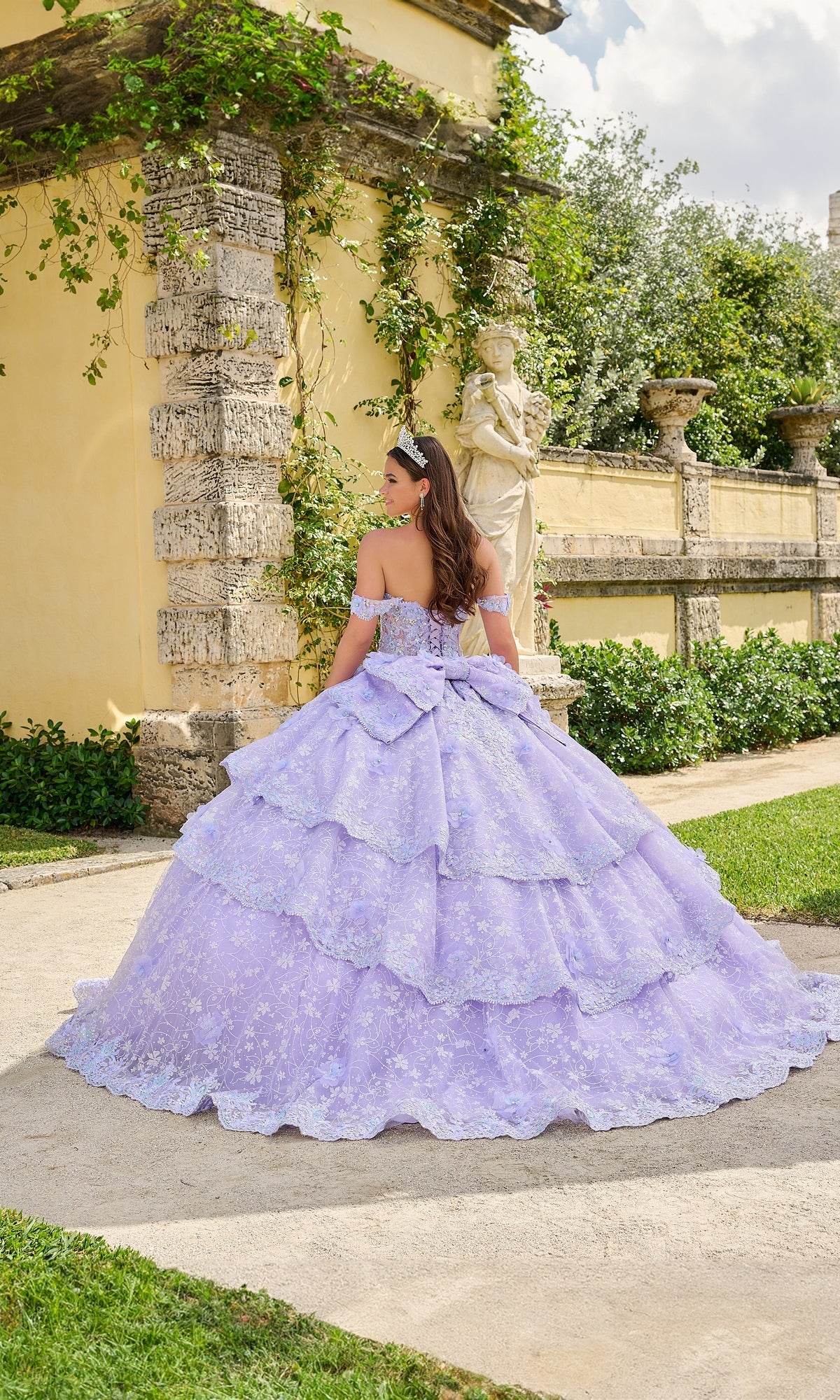 Quinceanera Dress 54202 By Amarra