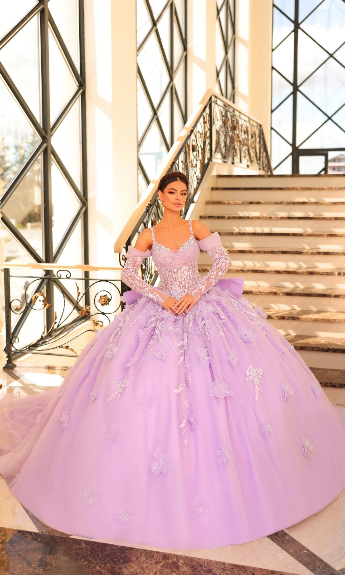 Quinceanera Dress 54204 By Amarra