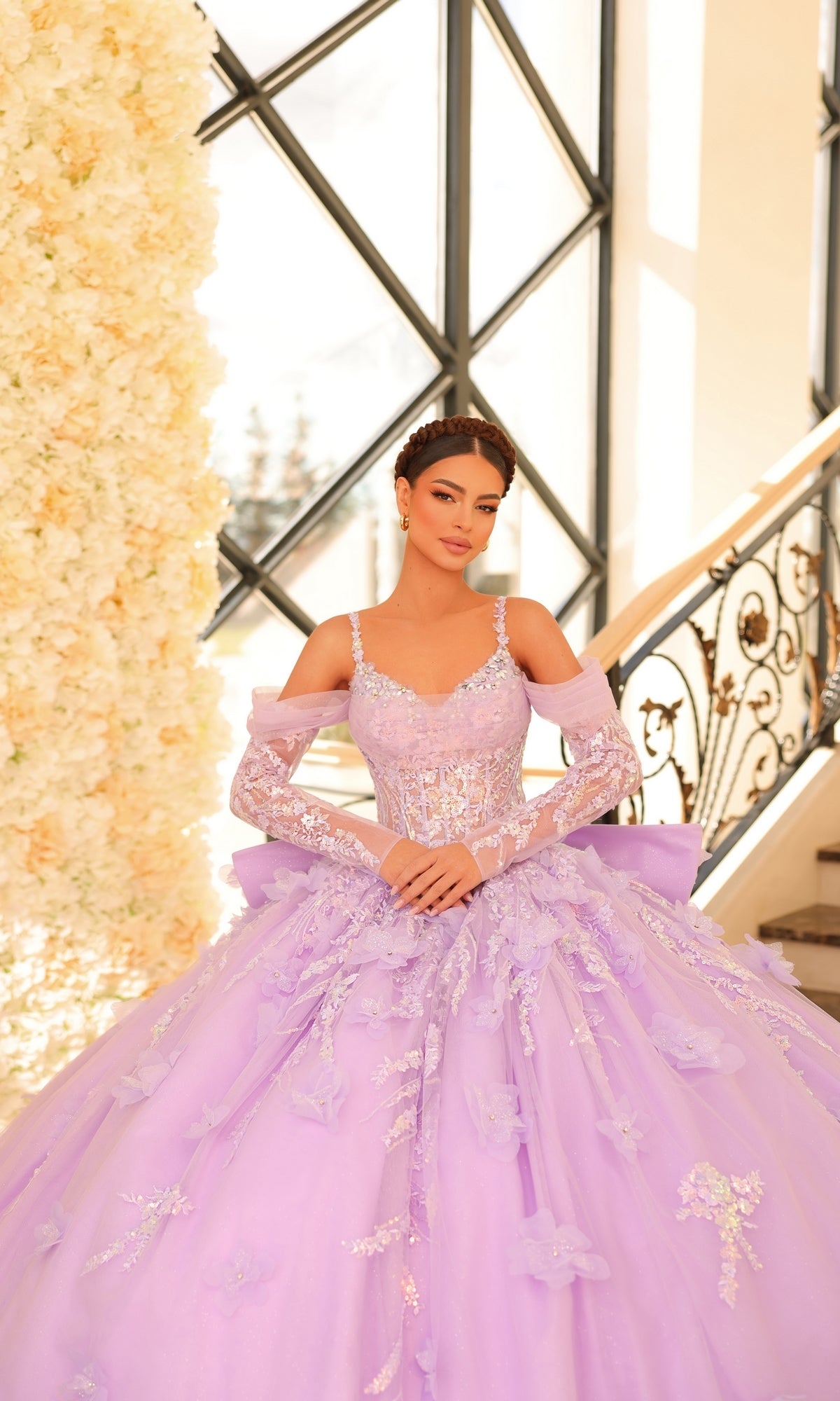 Quinceanera Dress 54204 By Amarra