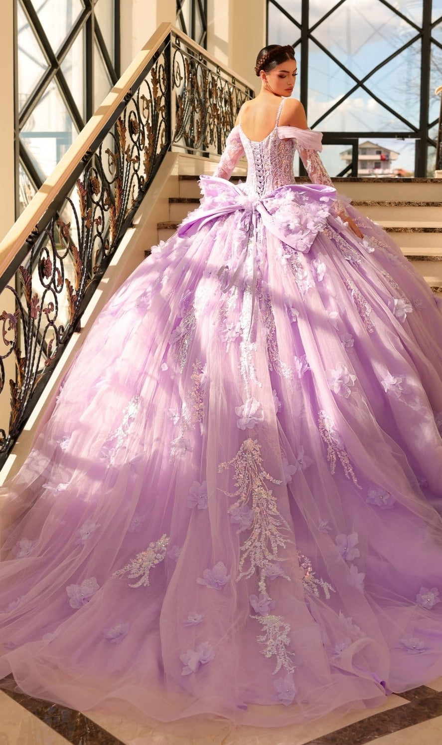 Quinceanera Dress 54204 By Amarra