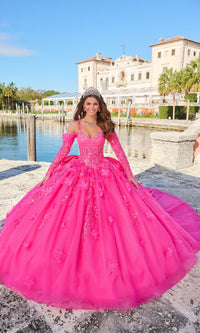 Quinceanera Dress 54204 By Amarra