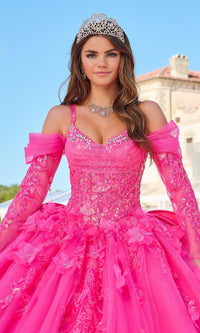 Quinceanera Dress 54204 By Amarra