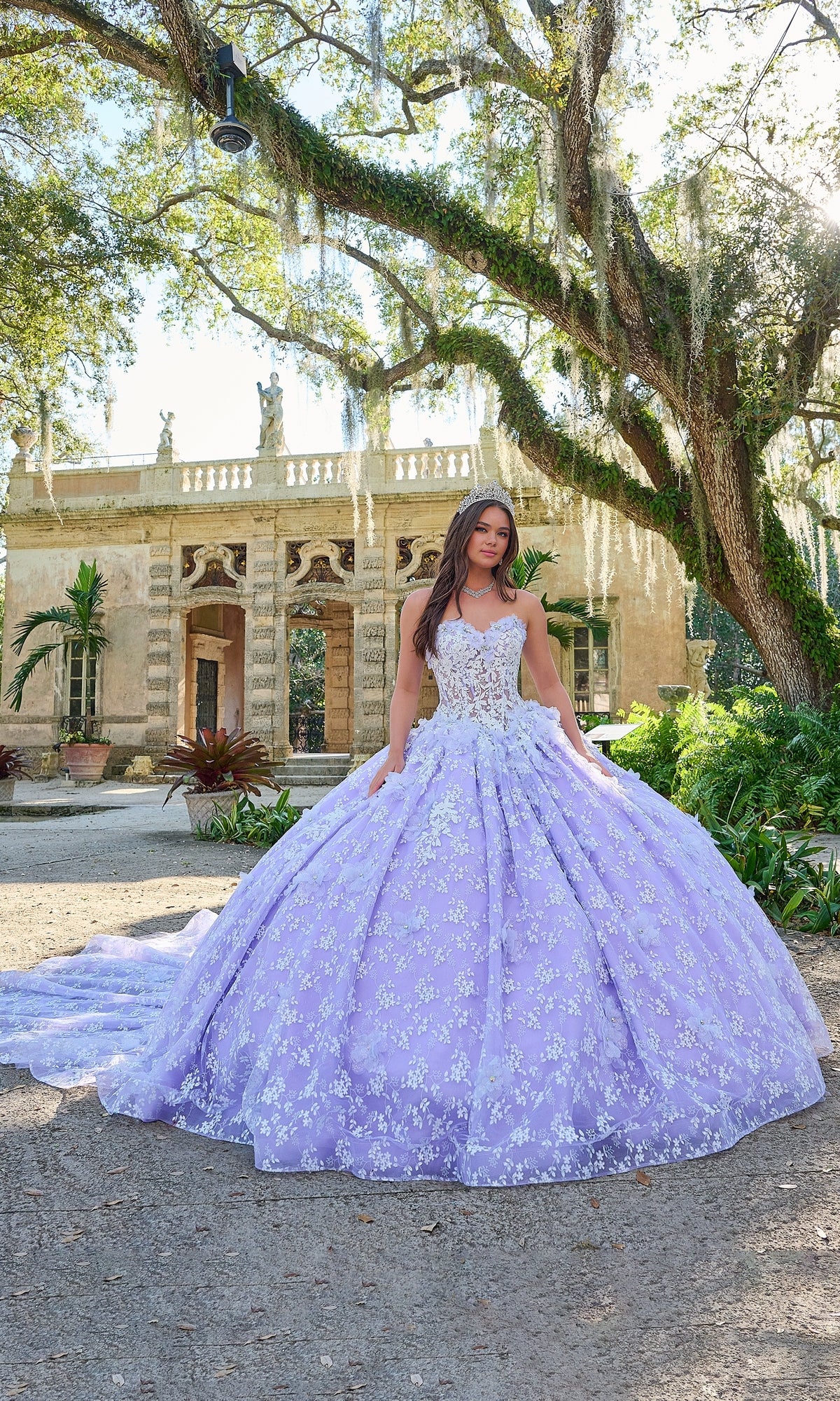 Quinceanera Dress 54206 By Amarra