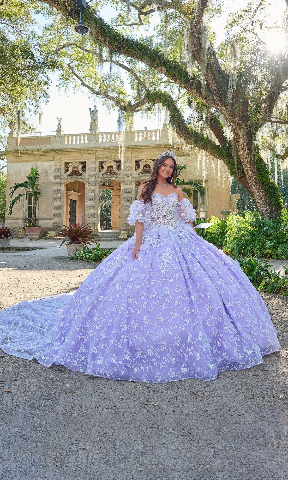 Quinceanera Dress 54206 By Amarra