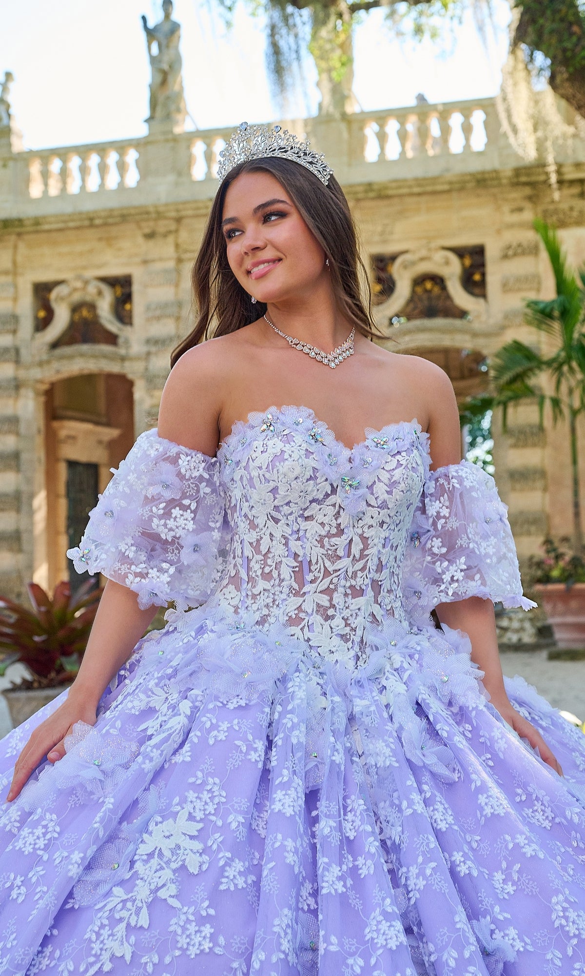 Quinceanera Dress 54206 By Amarra