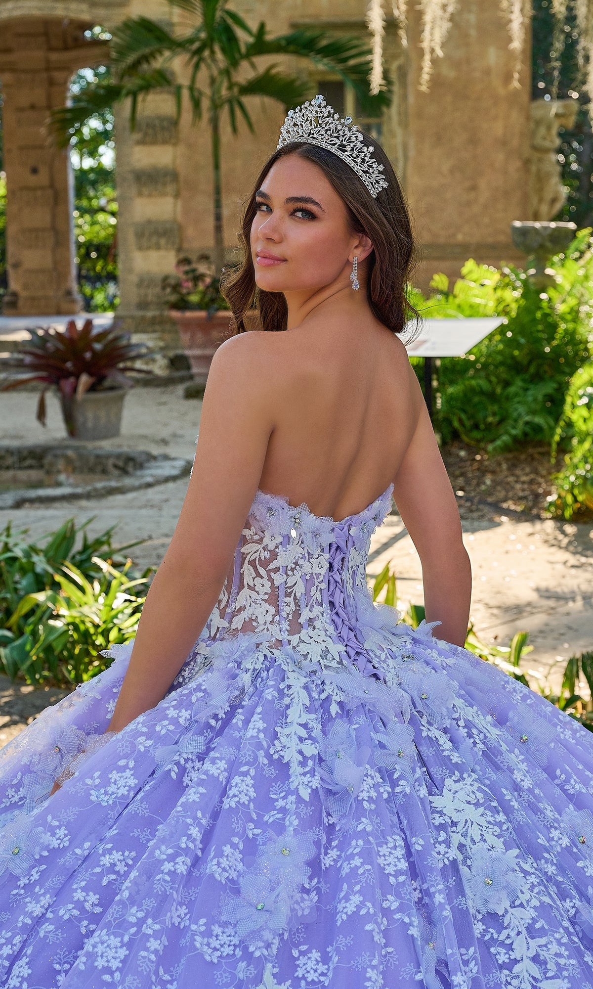 Quinceanera Dress 54206 By Amarra