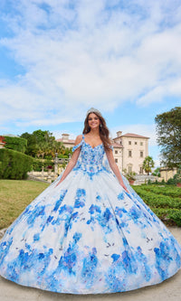 Quinceanera Dress 54208 By Amarra