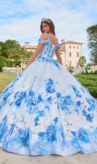 Quinceanera Dress 54208 By Amarra