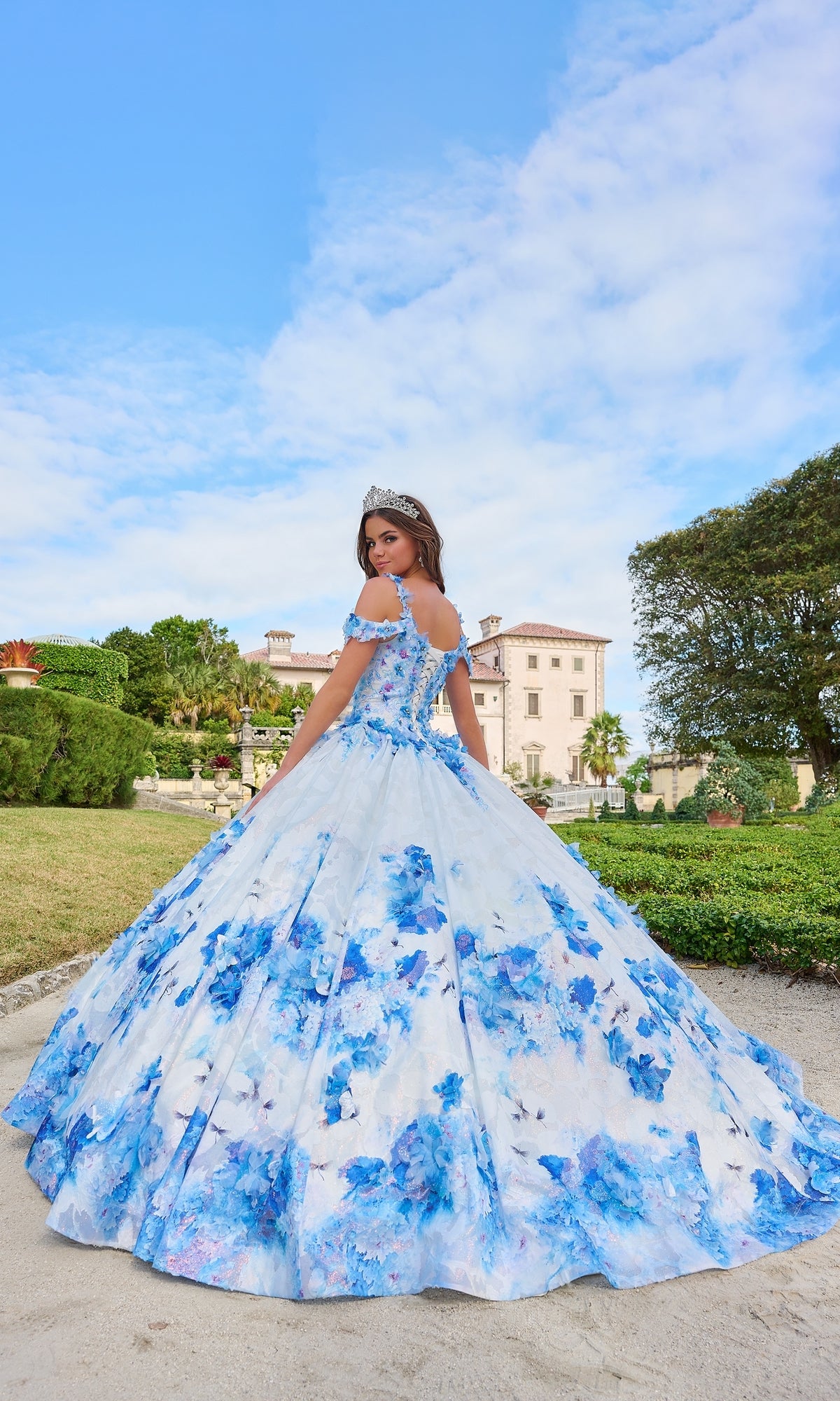 Quinceanera Dress 54208 By Amarra