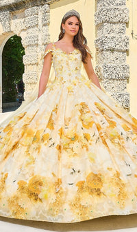 Quinceanera Dress 54208 By Amarra