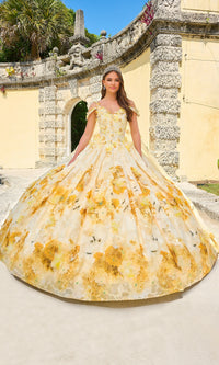 Quinceanera Dress 54208 By Amarra