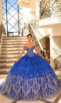 Quinceanera Dress 54210 By Amarra