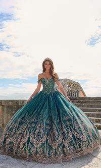 Quinceanera Dress 54210 By Amarra