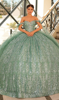 Quinceanera Dress 54212 By Amarra