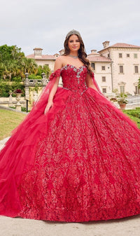 Quinceanera Dress 54212 By Amarra