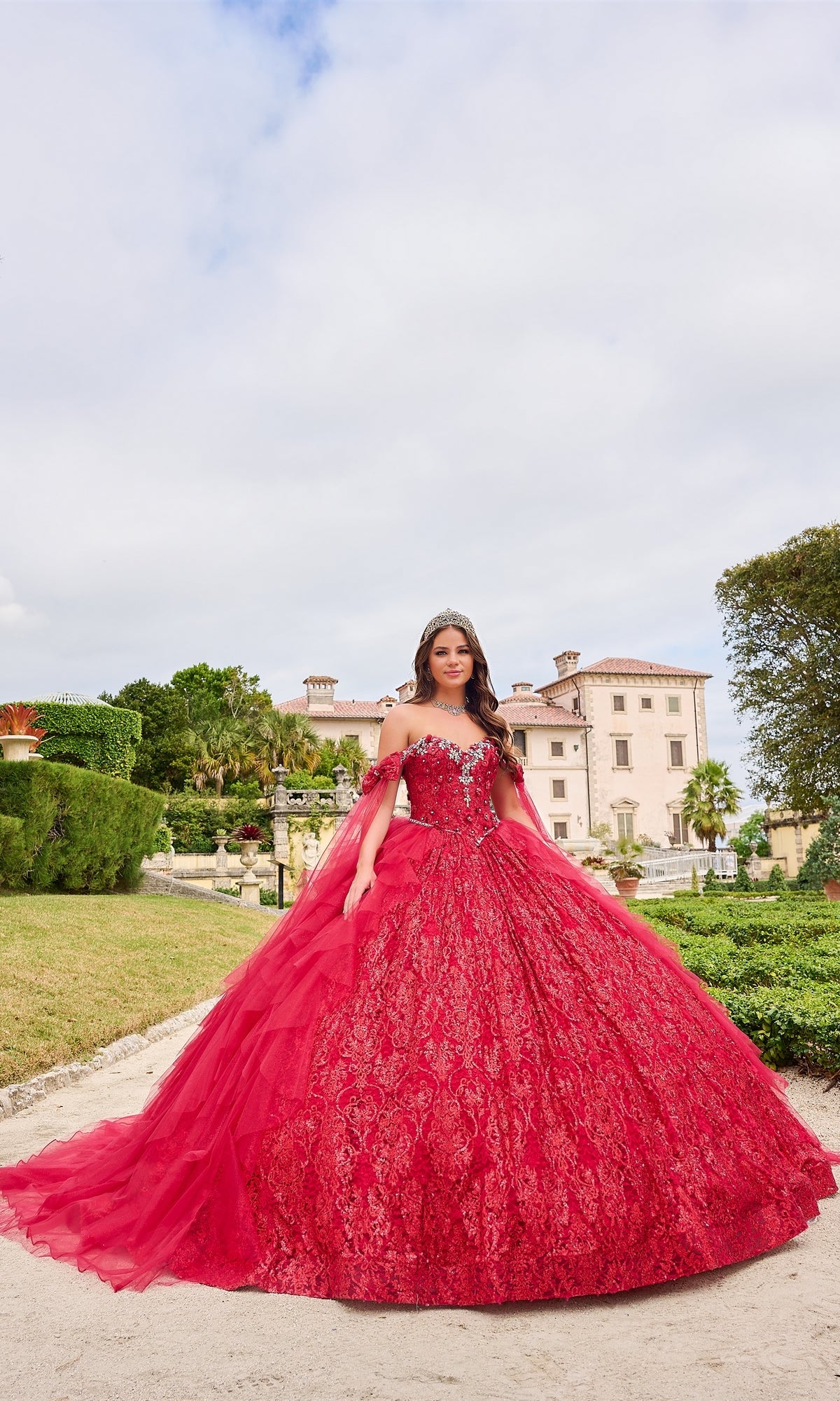 Quinceanera Dress 54212 By Amarra