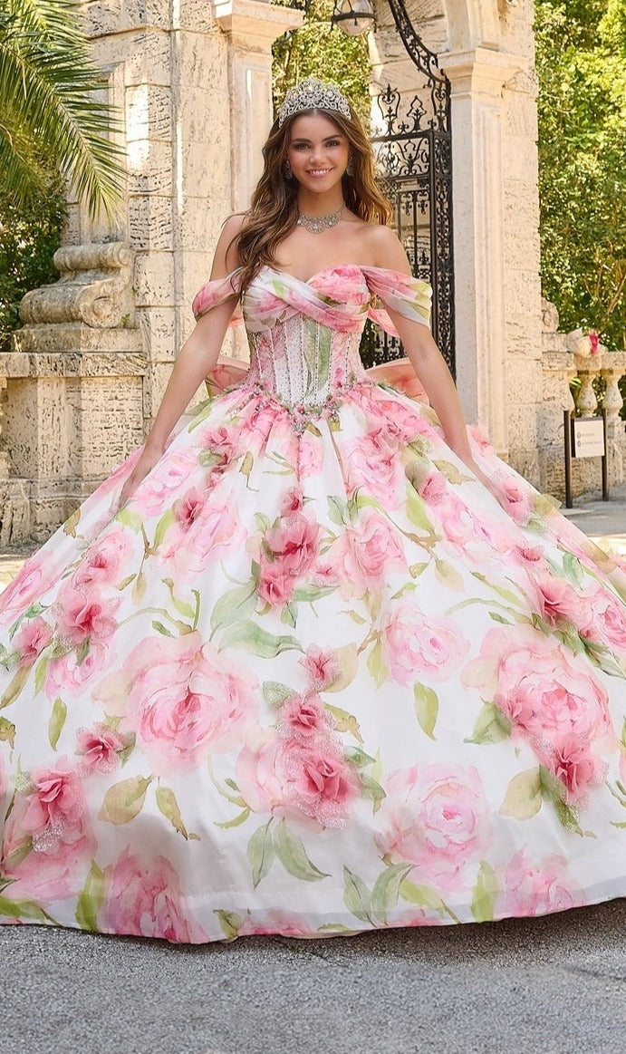 Quinceanera Dress 54214 By Amarra