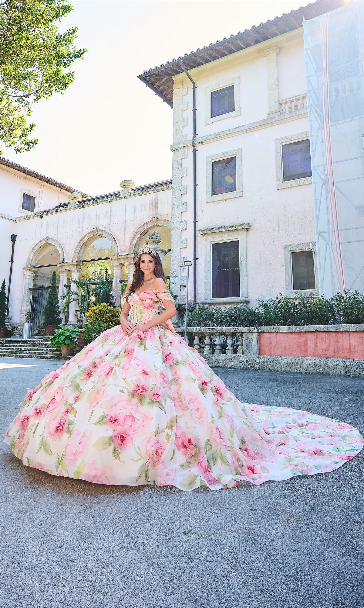 Quinceanera Dress 54214 By Amarra