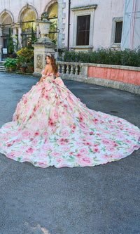 Quinceanera Dress 54214 By Amarra