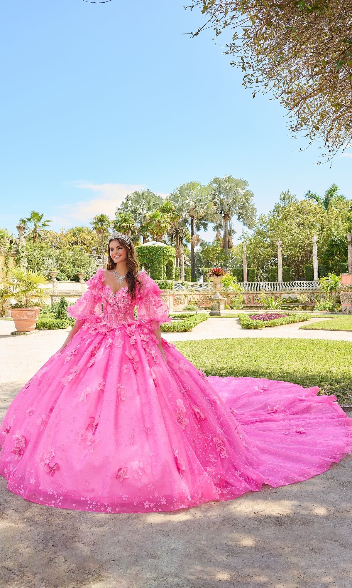 Quinceanera Dress 54218 By Amarra