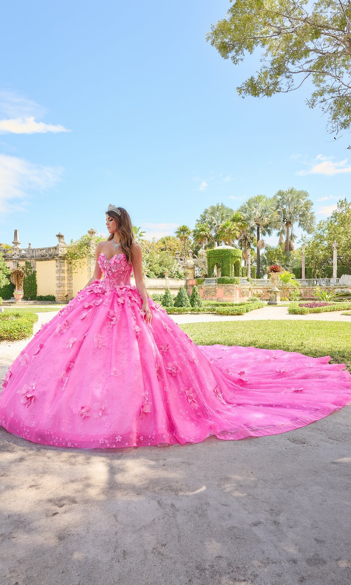 Quinceanera Dress 54218 By Amarra