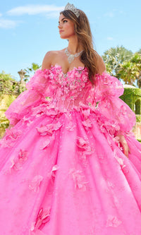 Quinceanera Dress 54218 By Amarra