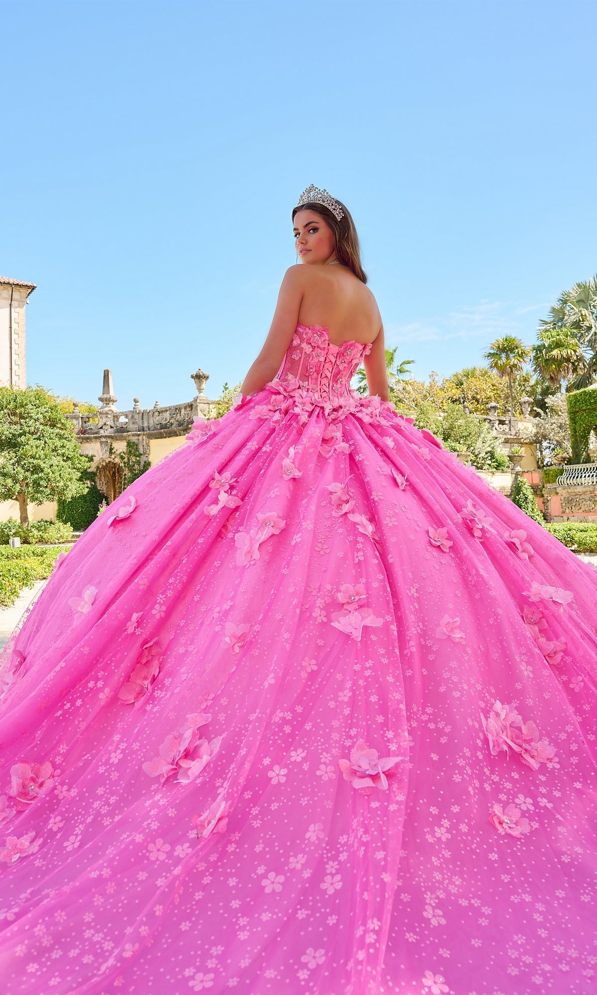 Quinceanera Dress 54218 By Amarra