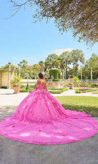 Quinceanera Dress 54218 By Amarra