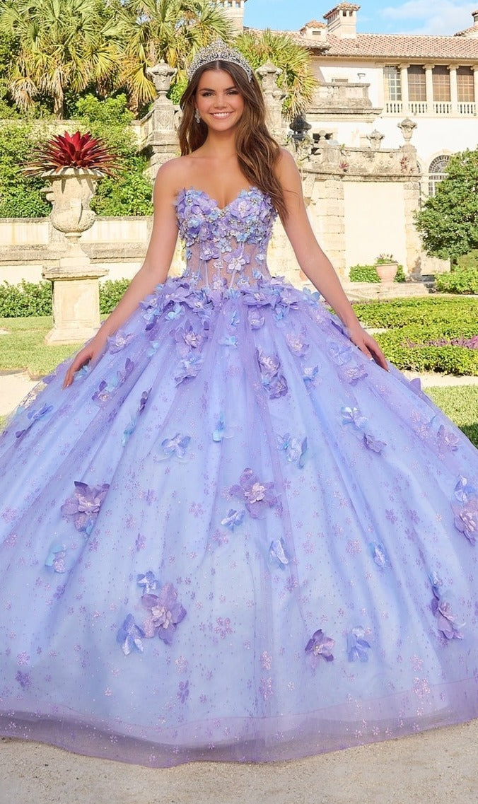 Quinceanera Dress 54218 By Amarra