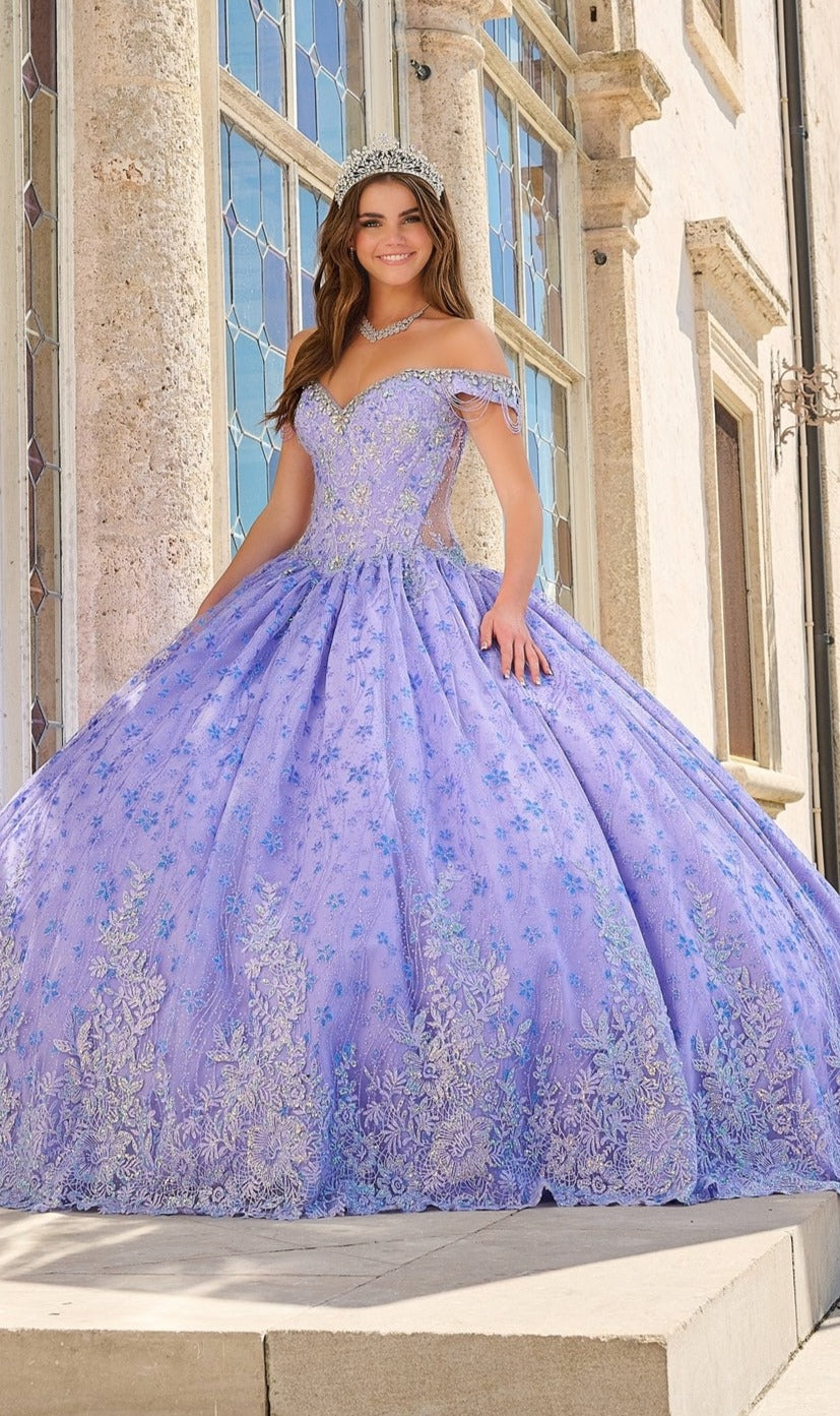 Quinceanera Dress 54220 By Amarra