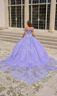 Quinceanera Dress 54220 By Amarra