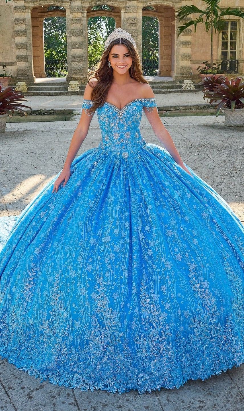 Quinceanera Dress 54220 By Amarra