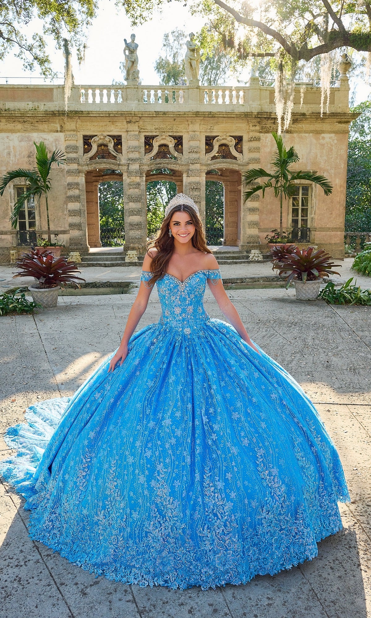 Quinceanera Dress 54220 By Amarra