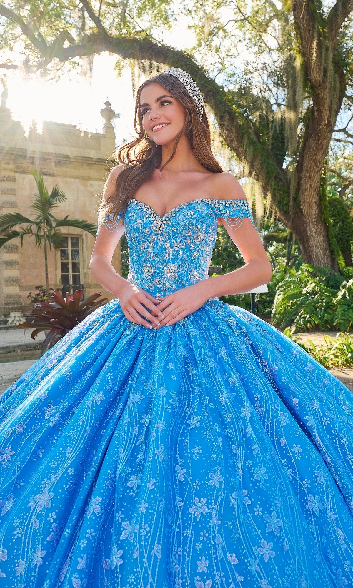 Quinceanera Dress 54220 By Amarra