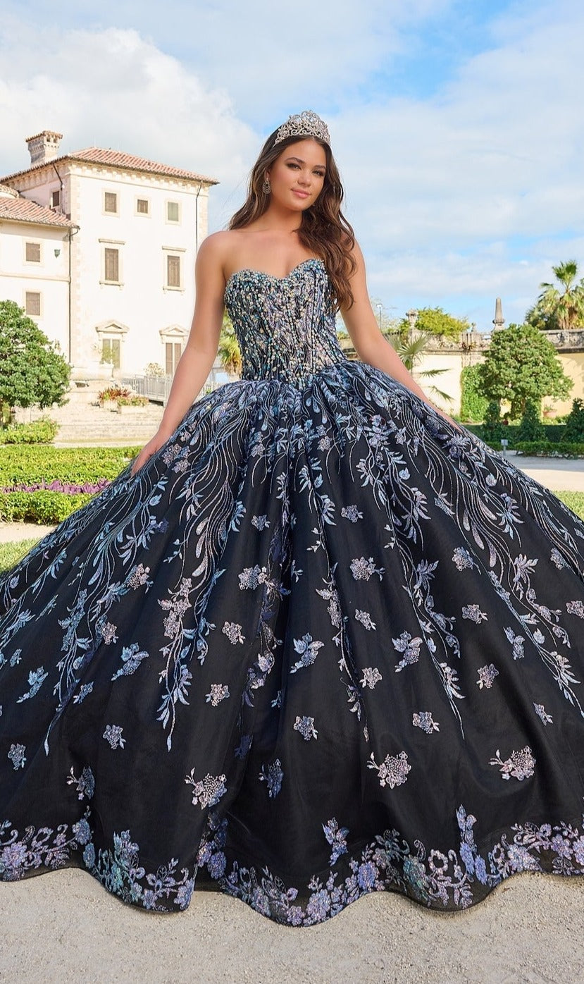 Quinceanera Dress 54222 By Amarra