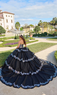 Quinceanera Dress 54222 By Amarra