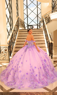 Quinceanera Dress 54224 By Amarra