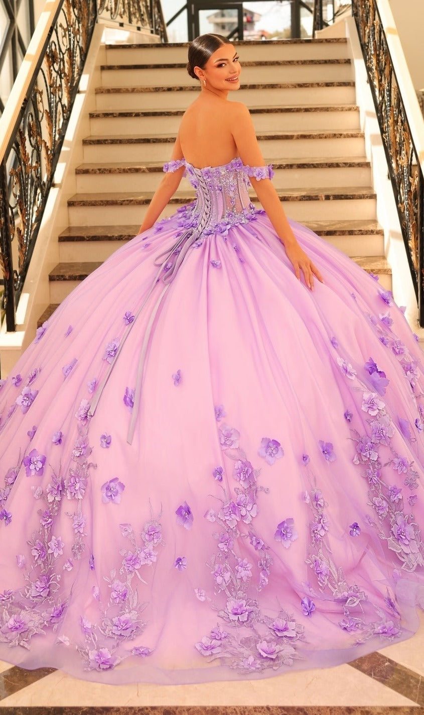 Quinceanera Dress 54224 By Amarra