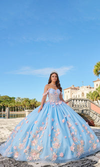 Quinceanera Dress 54224 By Amarra