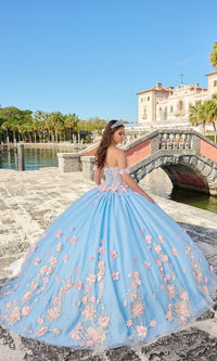 Quinceanera Dress 54224 By Amarra