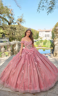 Quinceanera Dress 54226 By Amarra