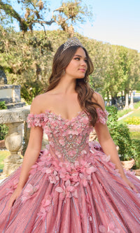 Quinceanera Dress 54226 By Amarra